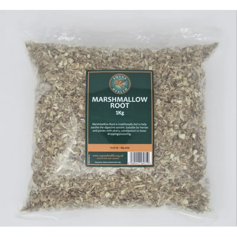 Equus Health Marsh Mallow Root 1kg